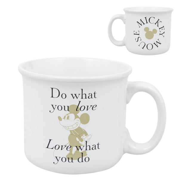 MICKEY DECORATED MUG