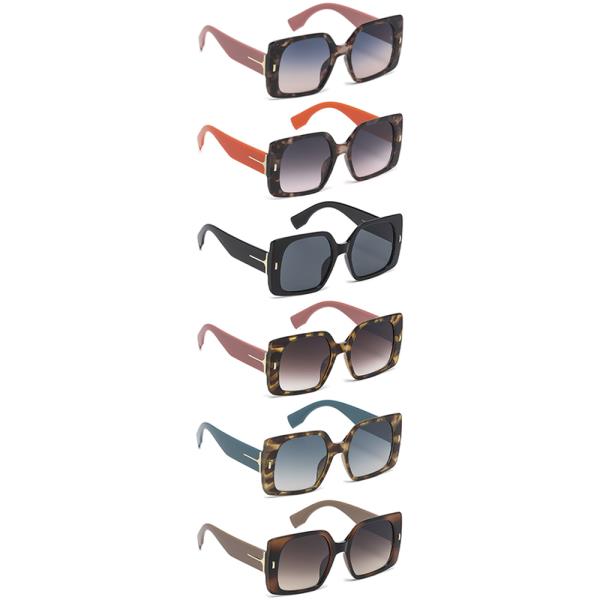 SQUARE DESIGN SUNGLASSES 1DZ