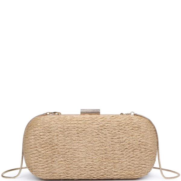 QUINN EVENING BAG