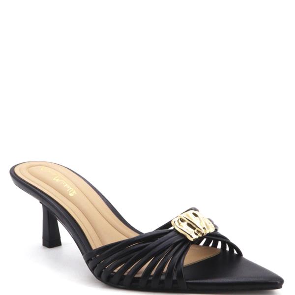 OPEN DESIGN SLIDE HEEL 12 PAIRS