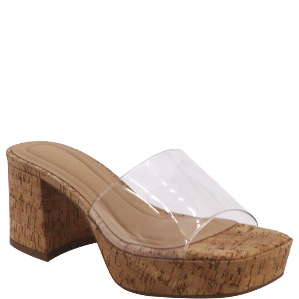 ONE BAND SLIDE LOW PLATFORM 12 PAIRS