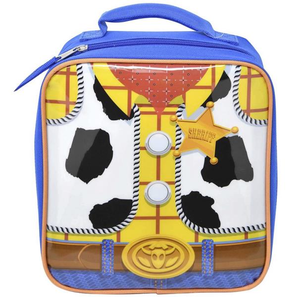 TOY STORY WOODY LUNCH BAG