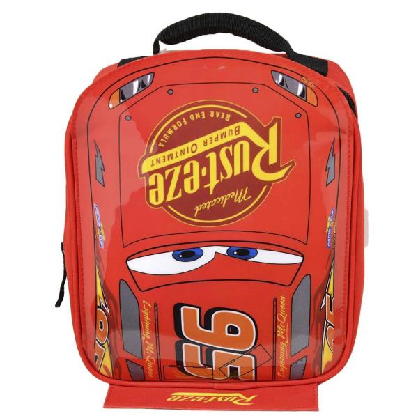 CARS LUNCH BAG