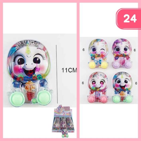 UNICORN WATER GAME (24 UNITS)