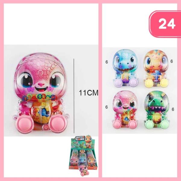 DINO WATER GAME (24 UNITS)