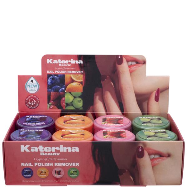 NAIL POLISH REMOVER (24 UNITS )