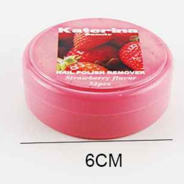 NAIL POLISH REMOVER (24 UNITS )