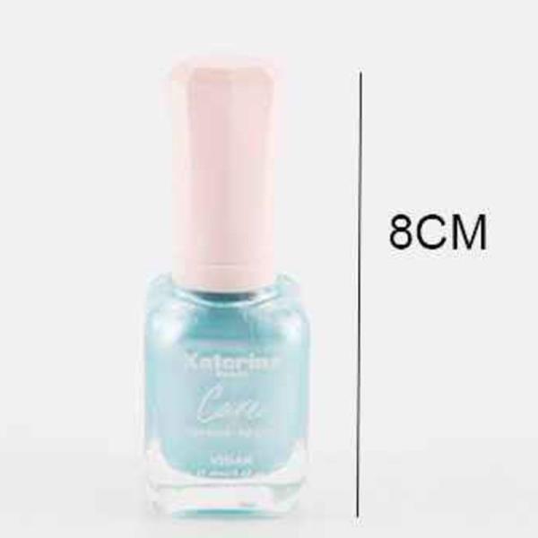 VEGAN COLOR CARE NAIL POLISH (24 UNITS)