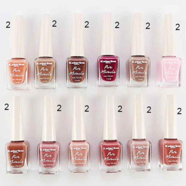 MIRACLE PRO SHINE NAIL POLISH (24 UNITS)