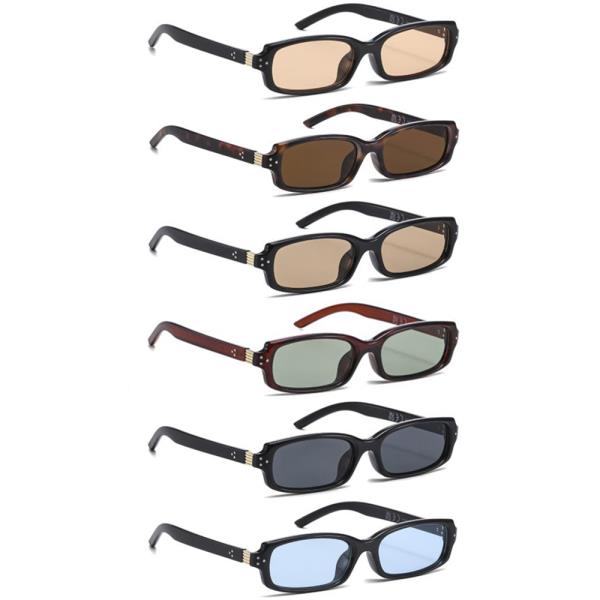 SQUARE SUNGLASSES 1DZ