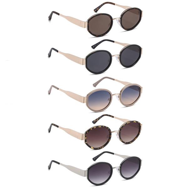 ROUND SUNGLASSES 1DZ