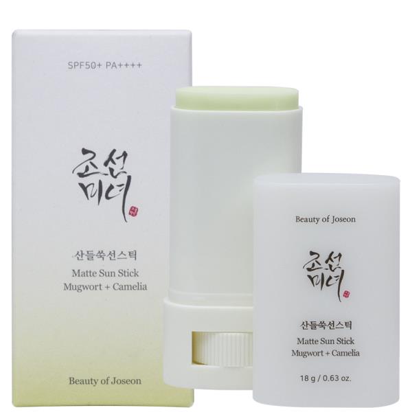 BEAUTY OF JOSEON MATTE SUN STICK