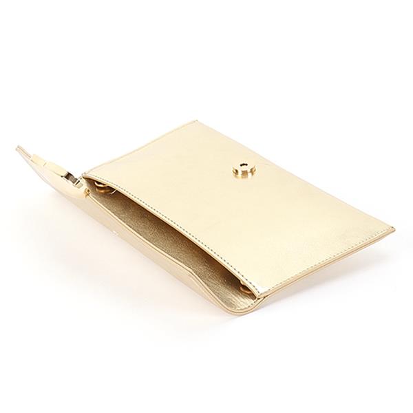 MODERN ENVELOPE CLUTCH BAG