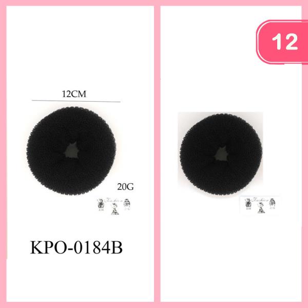 HAIR BUN MAKER (12 UNITS)