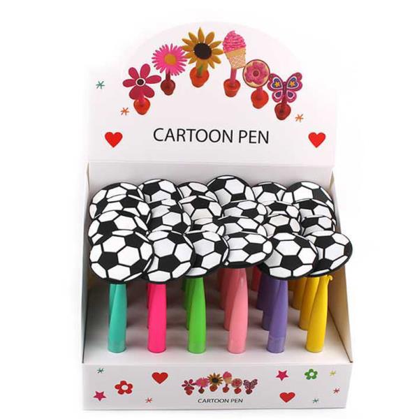 CARTOON PENS (36 UNTIS)