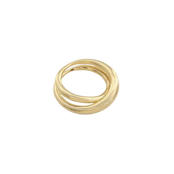 LOOP METAL RING