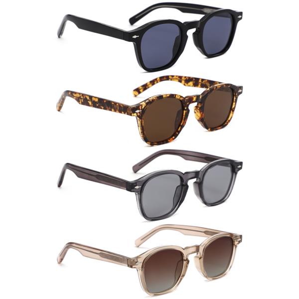 ROUND DESIGN SUNGLASSES 1DZ