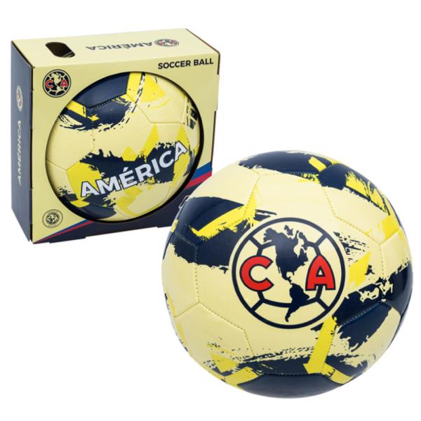 CLUB AMERICA SOCCER BALL