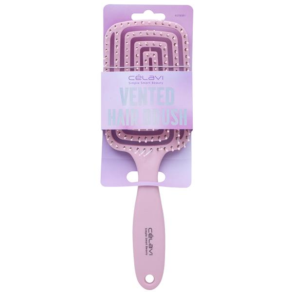 CELAVI VENTED HAIR BRUSH