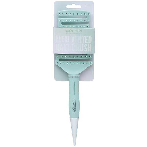 CELAVI FLEXI VENTED HAIR BRUSH