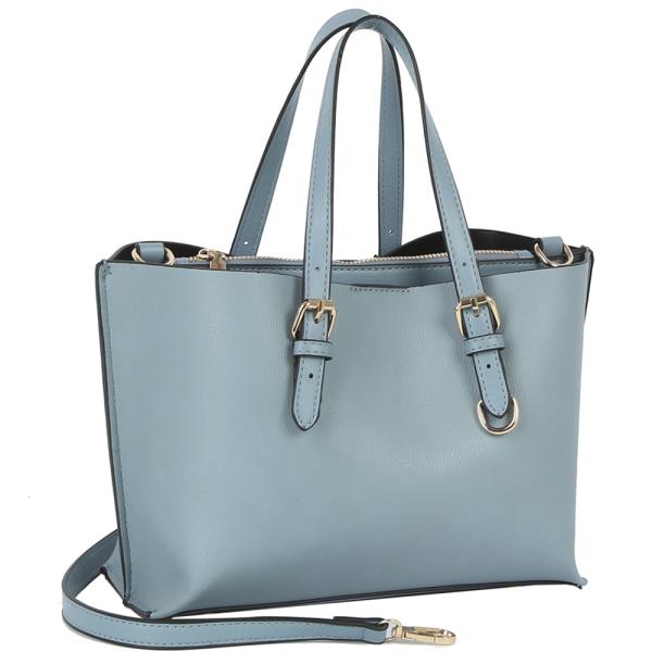 MODERN TEXTURED TOTE BAG