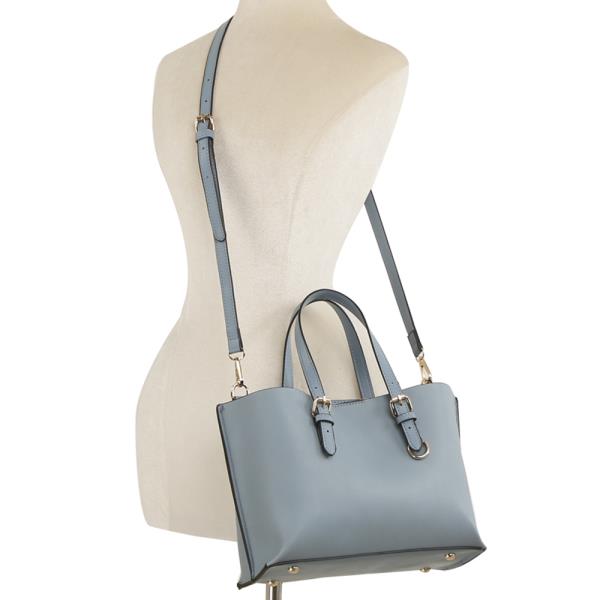 MODERN TEXTURED TOTE BAG