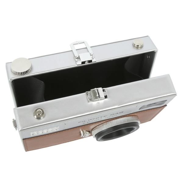 VINTAGE CAMERA CROSSBODY BAG