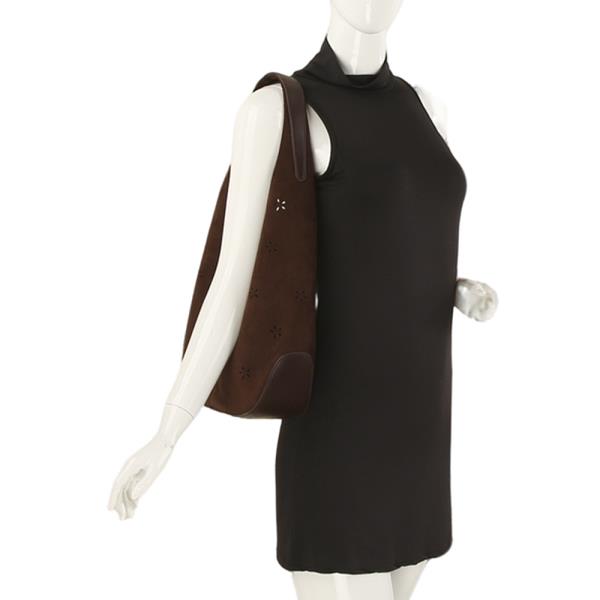 2IN1 CHIC DESIGN SHOULDER HOBO BAG W POUCH SET