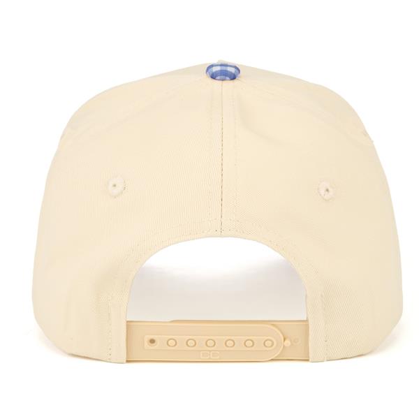 CC SMALL GINGHAM CHECK HAT