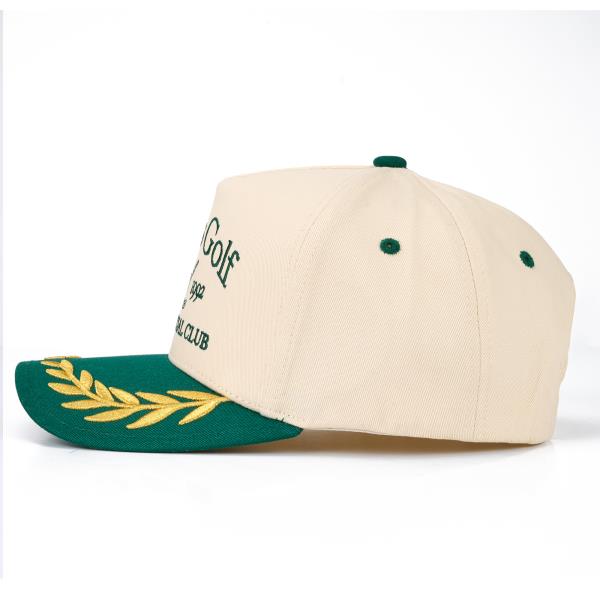 CC APRES GOLD LEISURE SOCIAL CLUB HAT