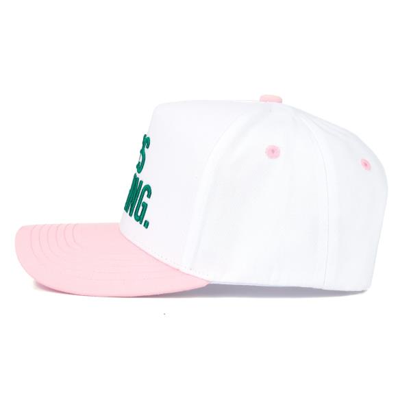 CC HE`S GOLFING TRUCKER HAT