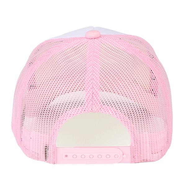 CC GONE CLUBBIN FOAM TRUCKER HAT