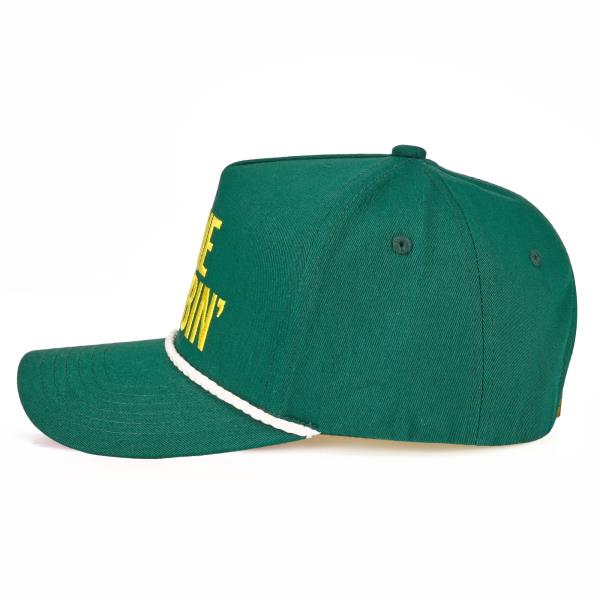 CC GONE CLUBBIN TRUCKER HAT