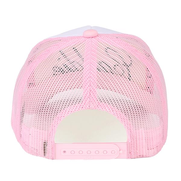 CC CADDIE FOAM TRUCKER HAT