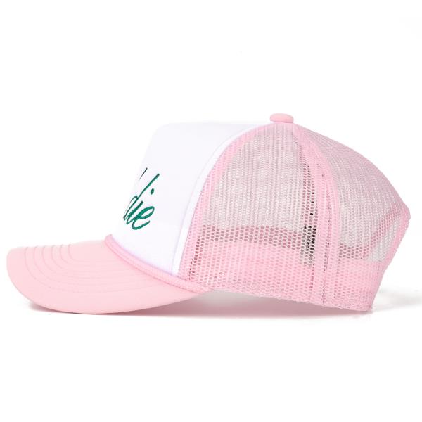 CC CADDIE FOAM TRUCKER HAT