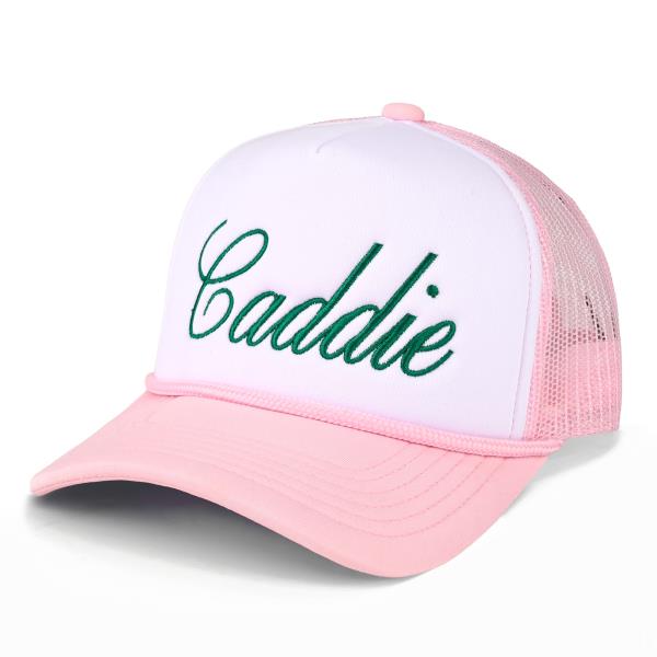 CC CADDIE FOAM TRUCKER HAT