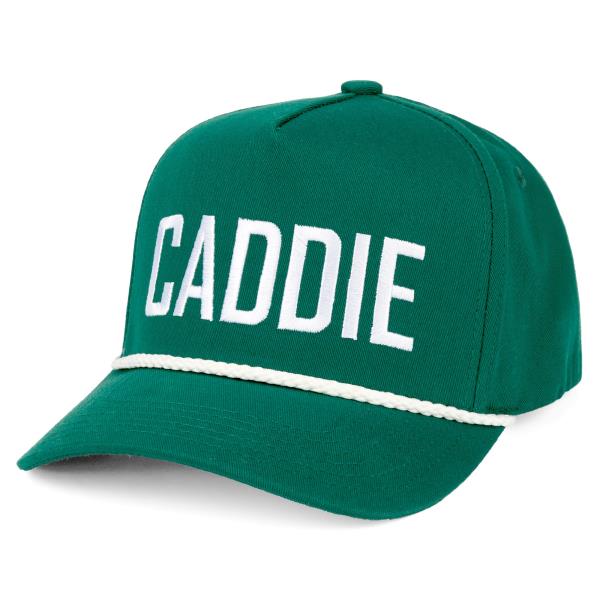 CC CADDIE TRUCKER HAT