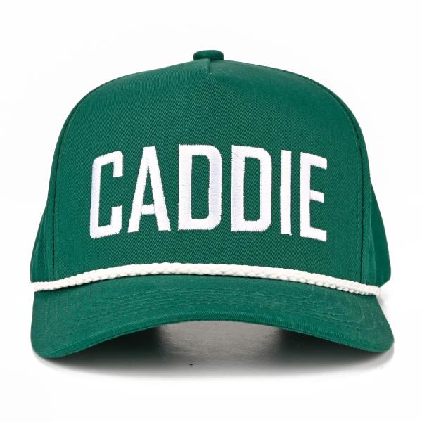 CC CADDIE TRUCKER HAT