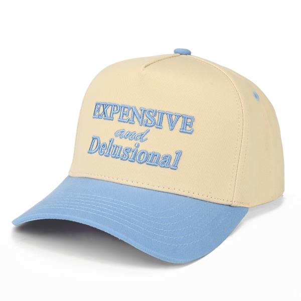 CC EXPENSIVE AND DELUSIONAL HAT