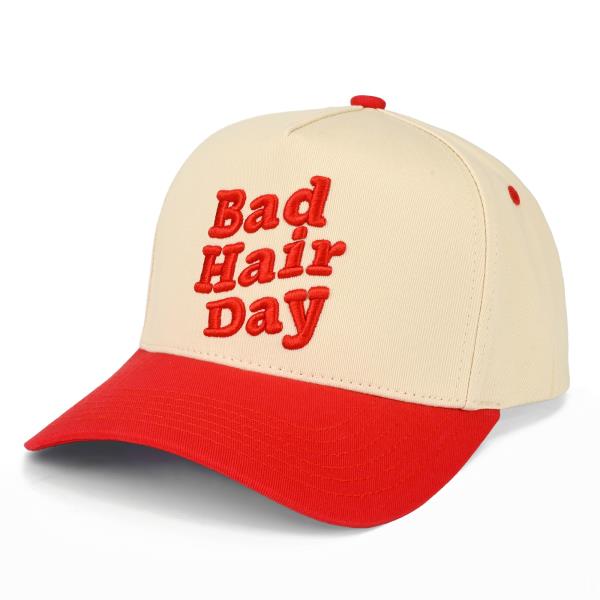 CC BAD HAIR DAY TRUCKER HAT