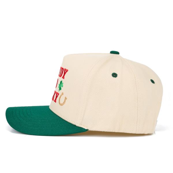 CC HOWDY GO LUCKY TRUCKER HAT