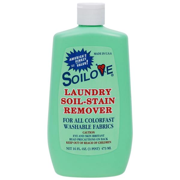 SOILOVE LAUNDRY SOIL STAIN REMOVER