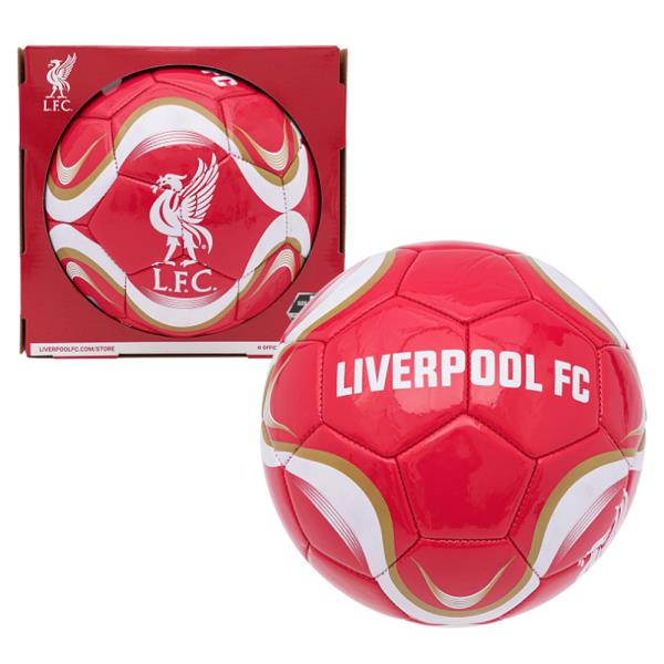 LIVERPOOL FC OFFICIAL LICENSED SOCCER BALL