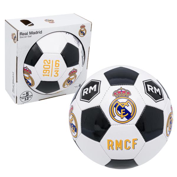 REAL MADRID CF OFFICIAL LICENSED SOCCER BALL