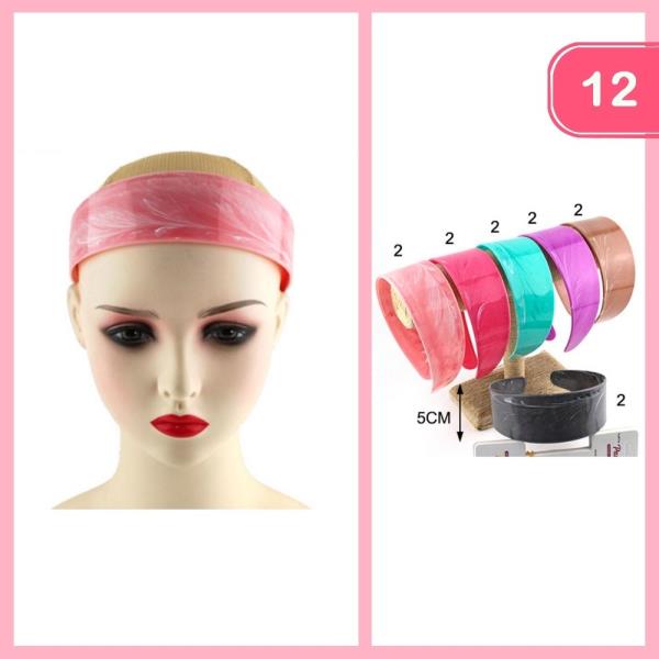 CHUNKY HEADBAND (12 UNITS)