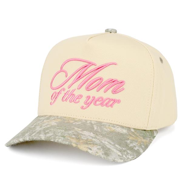 CC MOM OF THE YEAR TRUCKER HAT