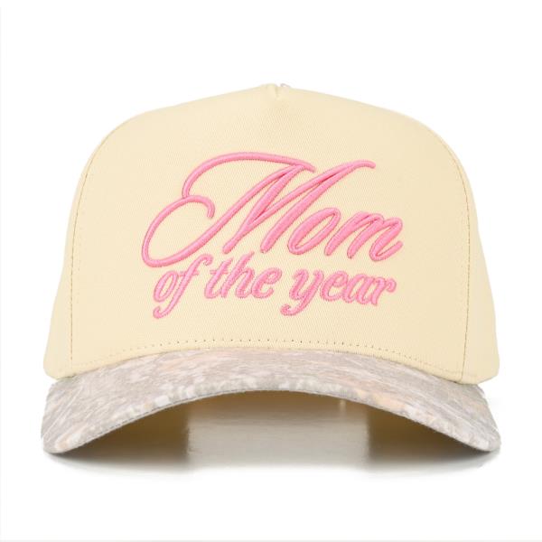 CC MOM OF THE YEAR TRUCKER HAT