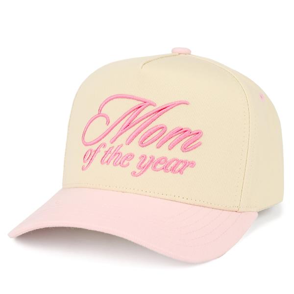 CC MOM OF THE YEAR TRUCKER HAT