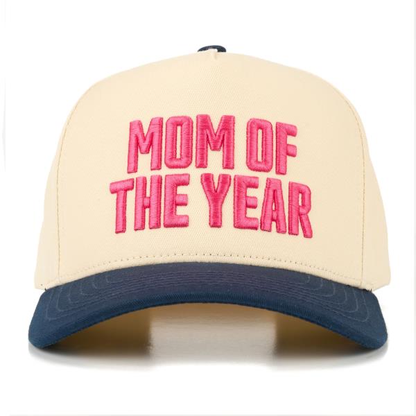 CC MOM OF THE YEAR TRUCKER HAT