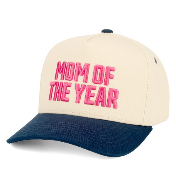 CC MOM OF THE YEAR TRUCKER HAT